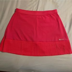 Reebok tennis skort